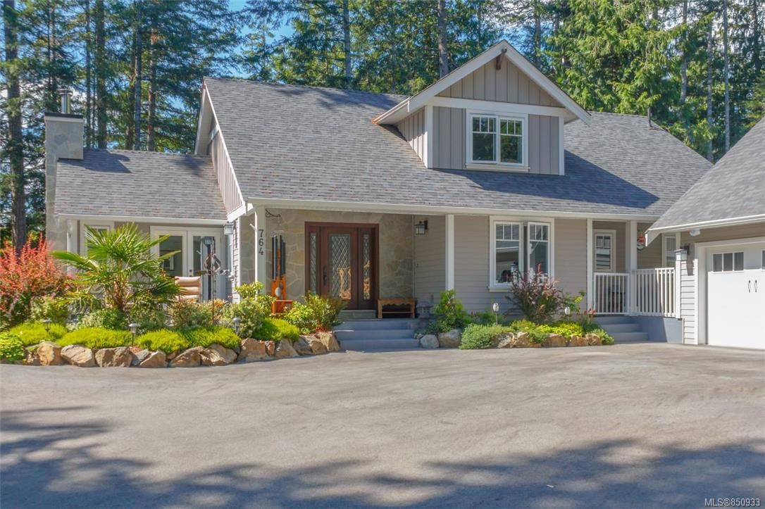 Main Photo: 764 Hanington Rd in Highlands: Hi Bear Mountain House for sale : MLS®# 850933