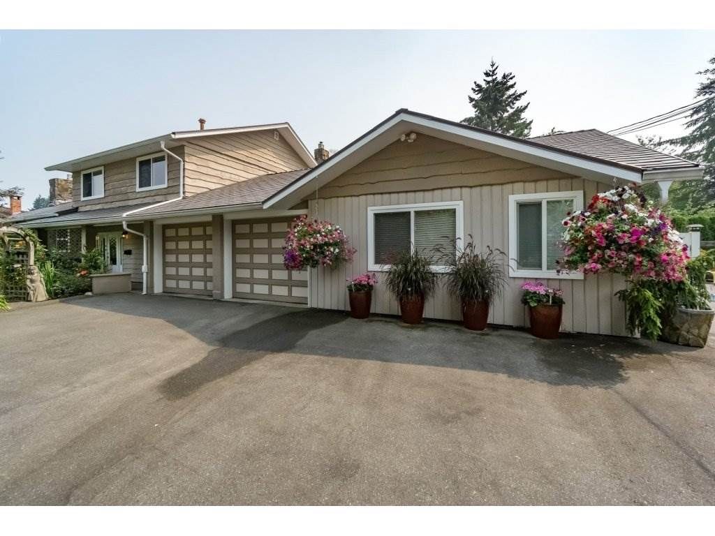 Main Photo: 7444 184 Street in Surrey: Clayton House for sale in "Clayton" (Cloverdale)  : MLS®# R2195261