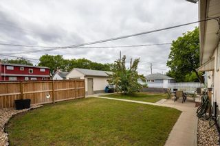 Photo 24: 578 Seven Oaks Avenue in Winnipeg: West Kildonan Residential for sale (4D)  : MLS®# 202119751