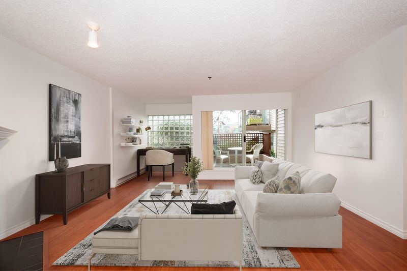 FEATURED LISTING: 106 - 910 8TH Avenue West Vancouver