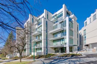 Main Photo: 401 4685 CAMBIE Street in Vancouver: Cambie Condo for sale in "CHELSEA" (Vancouver West)  : MLS®# R2852471