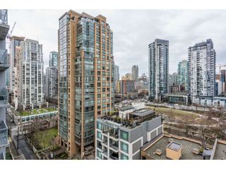 Photo 19: 1302 1133 HOMER STREET in Vancouver: Yaletown Condo for sale (Vancouver West)  : MLS®# R2142567
