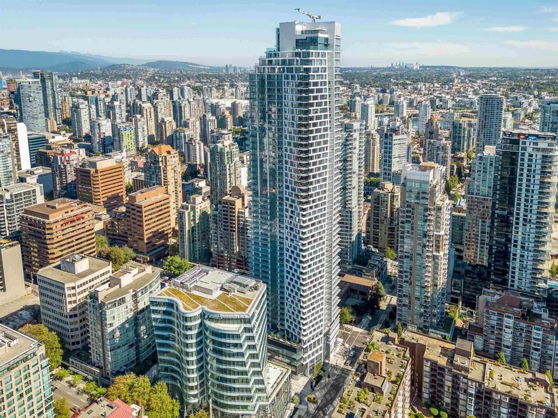 FEATURED LISTING: 2911 - 1289 HORNBY Street Vancouver