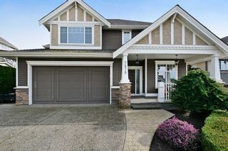 Photo 2: 5878 165 Street in Surrey: Cloverdale BC House for sale in "BELL RIDGE ESTATES" (Cloverdale)  : MLS®# F1432063