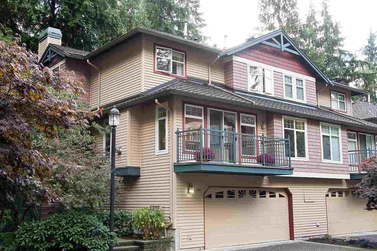 Main Photo: 1188 STRATHAVEN Drive in North Vancouver: Northlands Townhouse for sale : MLS®# R2215191