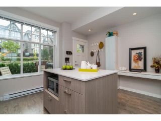 Photo 3: 29 1320 RILEY Street in Coquitlam: Burke Mountain Townhouse for sale in "RILEY" : MLS®# V1093490