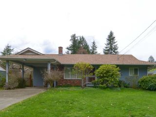 Photo 1: 353 Pritchard Rd in COMOX: CV Comox (Town of) House for sale (Comox Valley)  : MLS®# 747217