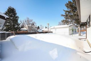 Photo 44: 721 Patricia Avenue in Winnipeg: Fort Richmond Residential for sale (1K)  : MLS®# 202204361