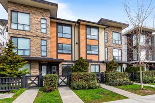 Photo 2: 82 20857 77A Avenue in Langley: Willoughby Heights Townhouse for sale : MLS®# R2871305