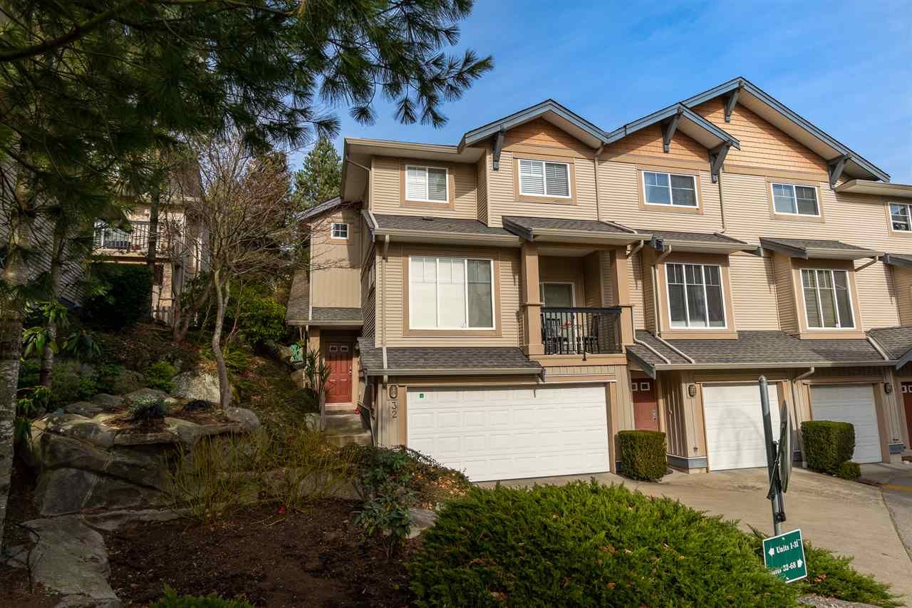 Main Photo: 32 5839 PANORAMA Drive in Surrey: Sullivan Station Townhouse for sale in "Forest Gate" : MLS®# R2539909