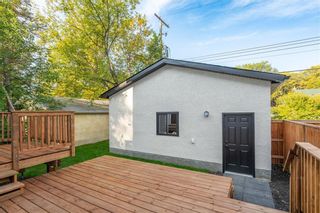 Photo 40: 295 Campbell Street in Winnipeg: House for sale : MLS®# 202400669