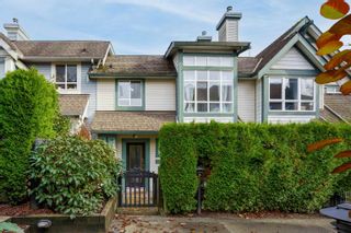 Photo 2: 7430 HAWTHORNE TERRACE in Burnaby South: Townhouse for sale : MLS®# R2635136