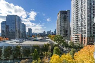Photo 14: 401 888 HAMILTON Street in Vancouver: Downtown VW Condo for sale in "ROSEDALE GARDEN" (Vancouver West)  : MLS®# R2215482