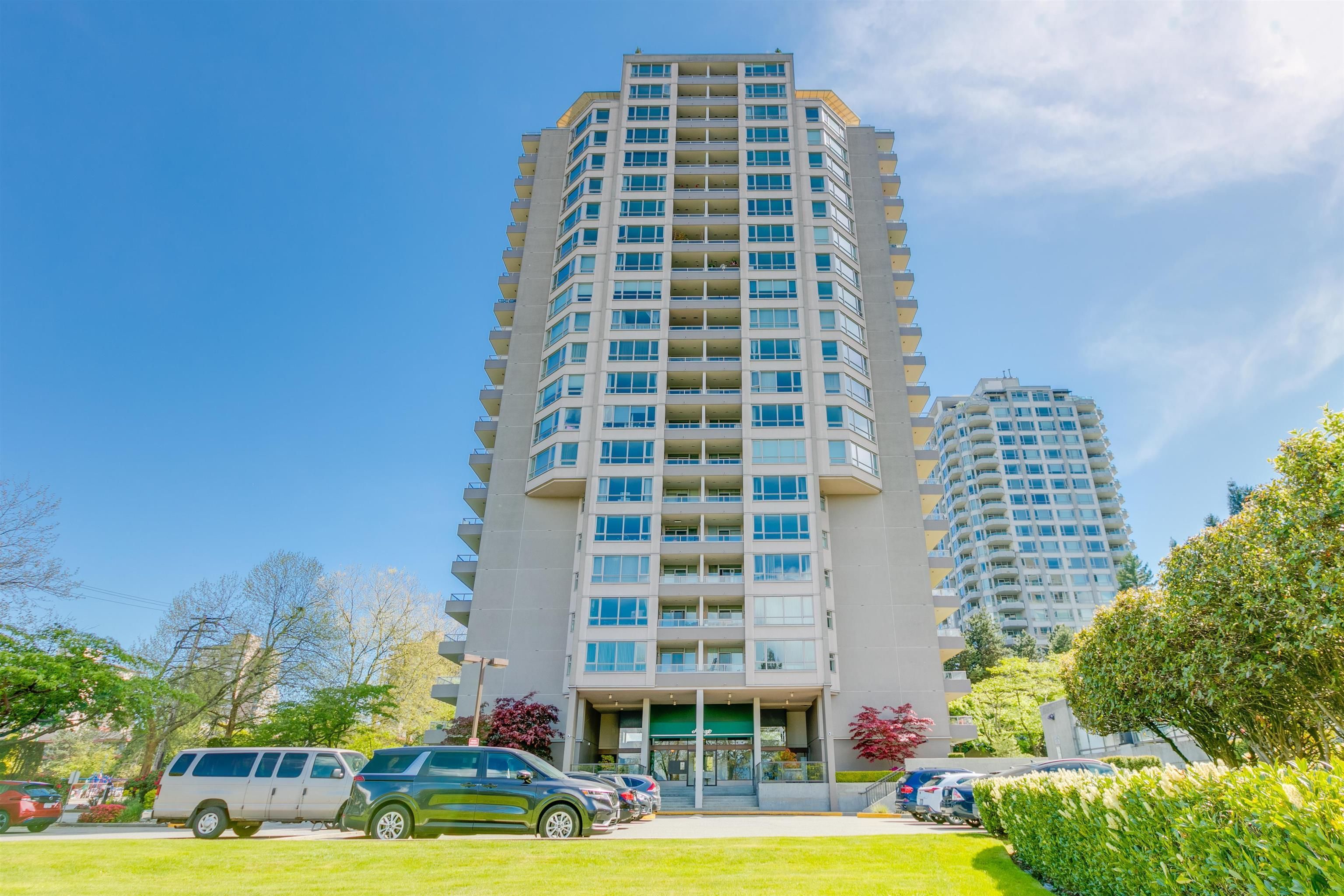 Main Photo: 1803 6055 NELSON AVENUE in Burnaby: Forest Glen BS Condo for sale (Burnaby South)  : MLS®# R2711924