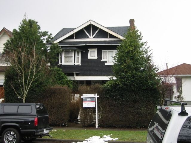 Main Photo: 2555 W 45TH Avenue in Vancouver: Kerrisdale House for sale (Vancouver West)  : MLS®# V748127