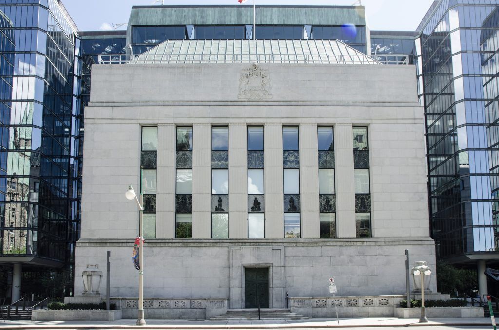Bank of Canada holds key lending rate at 5% for sixth consecutive time