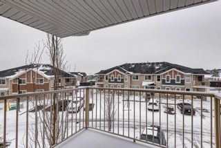 Photo 20: 1707 250 Sage Valley Road NW in Calgary: Sage Hill Row/Townhouse for sale : MLS®# A1086229