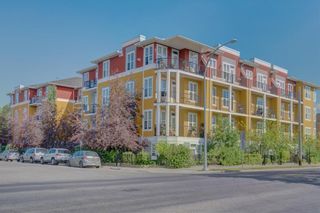 Main Photo: 314 208 HOLY CROSS Lane SW in Calgary: Mission Condo for sale : MLS®# C4125707