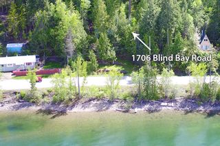 Photo 33: 1706 Blind Bay Road: Blind Bay Vacant Land for sale (South Shuswap)  : MLS®# 10185440