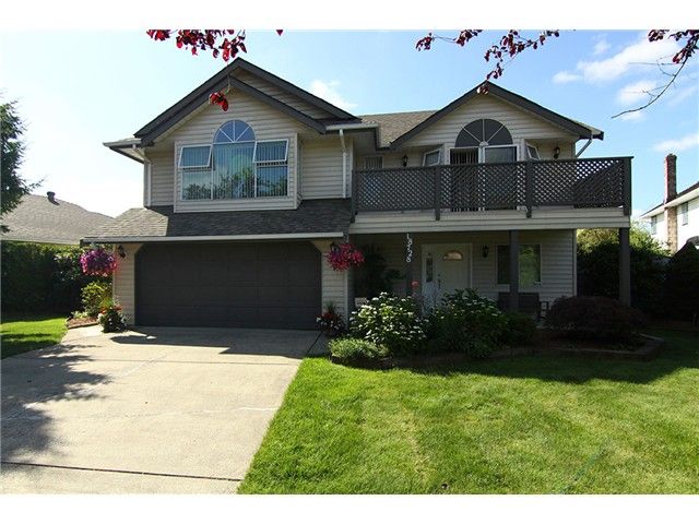 Main Photo: 18728 60A Avenue in Surrey: House for sale (Cloverdale)  : MLS®# F1315878