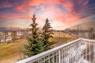 Main Photo: 409 35 Richard Court SW in Calgary: Lincoln Park Apartment for sale : MLS®# A2042034
