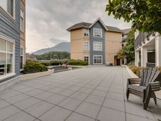 Photo 24: 216 1336 MAIN Street in Squamish: Downtown SQ Condo for sale in "ARTISAN" : MLS®# R2724187