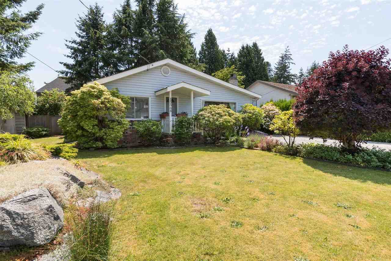 Main Photo: 15568 18 Avenue in Surrey: King George Corridor House for sale (South Surrey White Rock)  : MLS®# R2289871