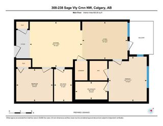 Photo 31: 308 238 Sage Valley Common NW in Calgary: Sage Hill Apartment for sale : MLS®# A2123823