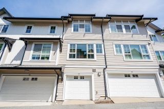 Photo 1: 55 2450 161A Street in Surrey: Grandview Surrey Townhouse for sale in "GLENMORE" (South Surrey White Rock)  : MLS®# R2884878