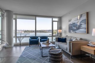 Photo 6: 506 210 SALTER Street in New Westminster: Queensborough Condo for sale in "Peninsula" : MLS®# R2774589