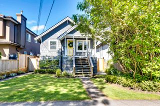 Photo 1: 4131 WINDSOR Street in Vancouver: Fraser VE House for sale (Vancouver East)  : MLS®# R2880762