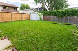 Photo 33: 182 Riel Avenue in Winnipeg: Bright Oaks Residential for sale (2C)  : MLS®# 202224796