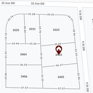 Photo 2: 3403 9 Street SW in Calgary: Elbow Park Residential Land for sale : MLS®# A2104003