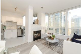 Photo 5: 2202 1239 W GEORGIA STREET in Vancouver: Coal Harbour Condo for sale (Vancouver West)  : MLS®# R2048066