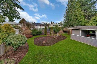 Photo 18: 1821 WOODVALE Avenue in Coquitlam: Central Coquitlam House for sale : MLS®# R2445914
