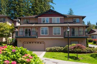 Photo 1: 1166 STRATHAVEN Drive in North Vancouver: Northlands Townhouse for sale in "Strathaven" : MLS®# R2089595