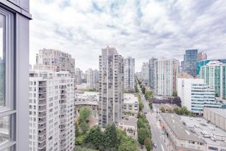Photo 16: 2508 928 BEATTY Street in Vancouver: Yaletown Condo for sale in "The Max" (Vancouver West)  : MLS®# R2297790