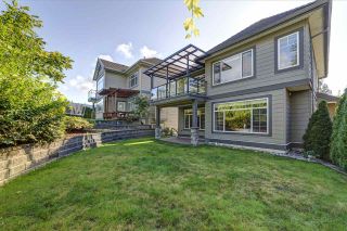 Photo 19: 3255 CAMELBACK Lane in Coquitlam: Westwood Plateau House for sale : MLS®# R2425810