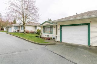 Photo 3: 11 3051 CROSSLEY Drive in Abbotsford: Abbotsford West Townhouse for sale in "COUNTRY VILLAGE ESTATES" : MLS®# R2680518
