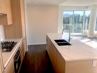 Photo 2: 1402 308 MORRISSEY Road in Port Moody: Port Moody Centre Condo for sale in "THE GRANDE" : MLS®# R2714786