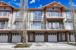 Main Photo: 4 156 Rockyledge View NW in Calgary: Rocky Ridge Row/Townhouse for sale : MLS®# A2120202
