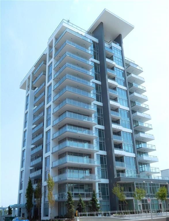 Main Photo: 608 200 NELSON'S Crescent in New Westminster: Sapperton Condo for sale in "The Sapperton" : MLS®# R2196173