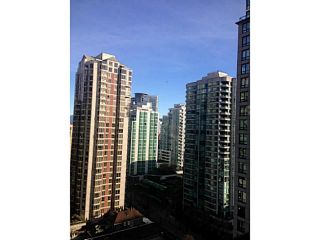 Photo 2: 1805 928 Homer Street in Vancouver: Yaletown Condo for sale (Vancouver West)  : MLS®# V1093631