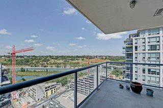Photo 20: 1823 222 RIVERFRONT Avenue SW in Calgary: Downtown Commercial Core Condo for sale : MLS®# C4125910