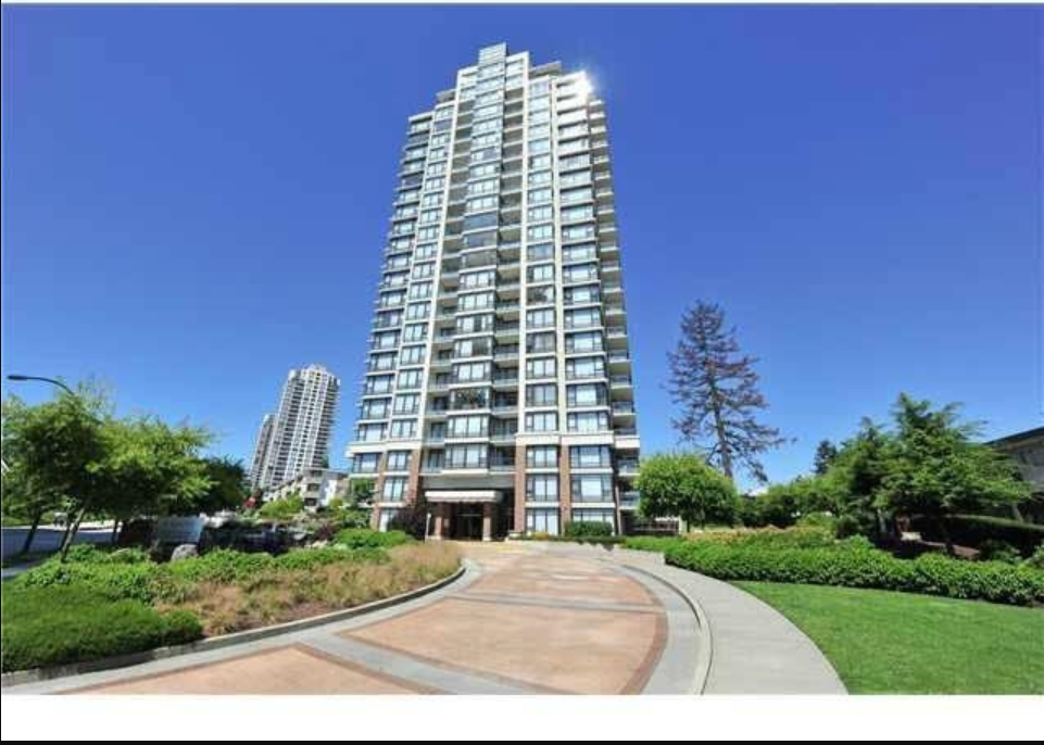 Main Photo: 1208 7325 Arcola Street in Burnaby: Condo for sale : MLS®# R2650764