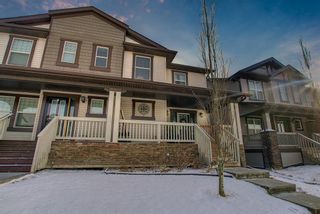 Photo 3: 24 Skyview Ranch Lane NE in Calgary: Skyview Ranch Semi Detached for sale : MLS®# A1175919
