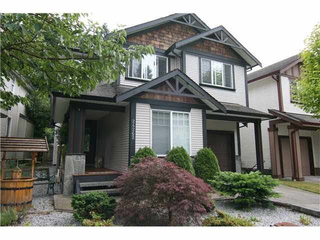 Main Photo: 24262 100B Avenue in Maple Ridge: Albion House for sale : MLS®# R2032464