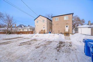 Photo 27: 748 Prince Rupert Avenue in Winnipeg: East Kildonan Residential for sale (3B)  : MLS®# 202304695