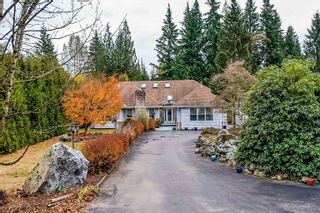 Photo 1: 10048 STAVE LAKE Street in Mission: Mission BC House for sale in "Ferndale" : MLS®# R2739620
