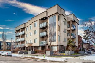 Main Photo: 306 488 7 Avenue NE in Calgary: Renfrew Apartment for sale : MLS®# A2116097